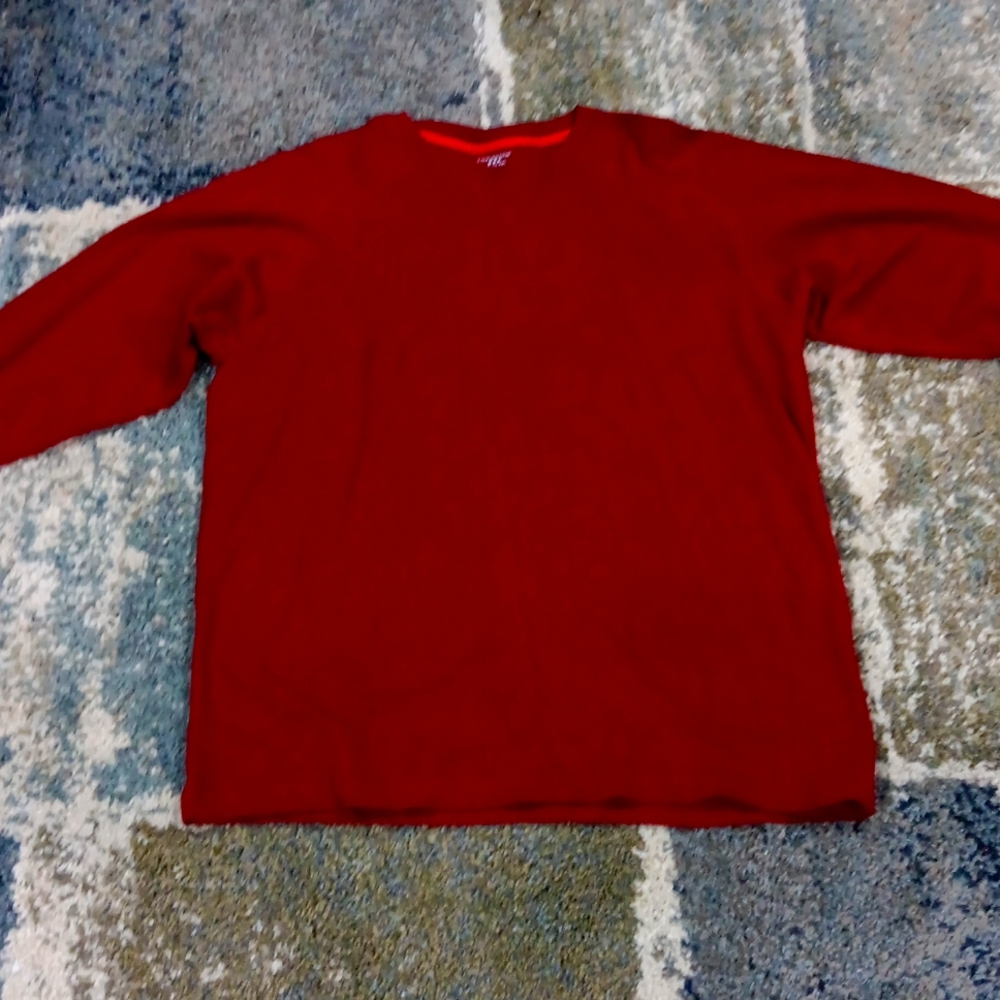 Men Red shirt